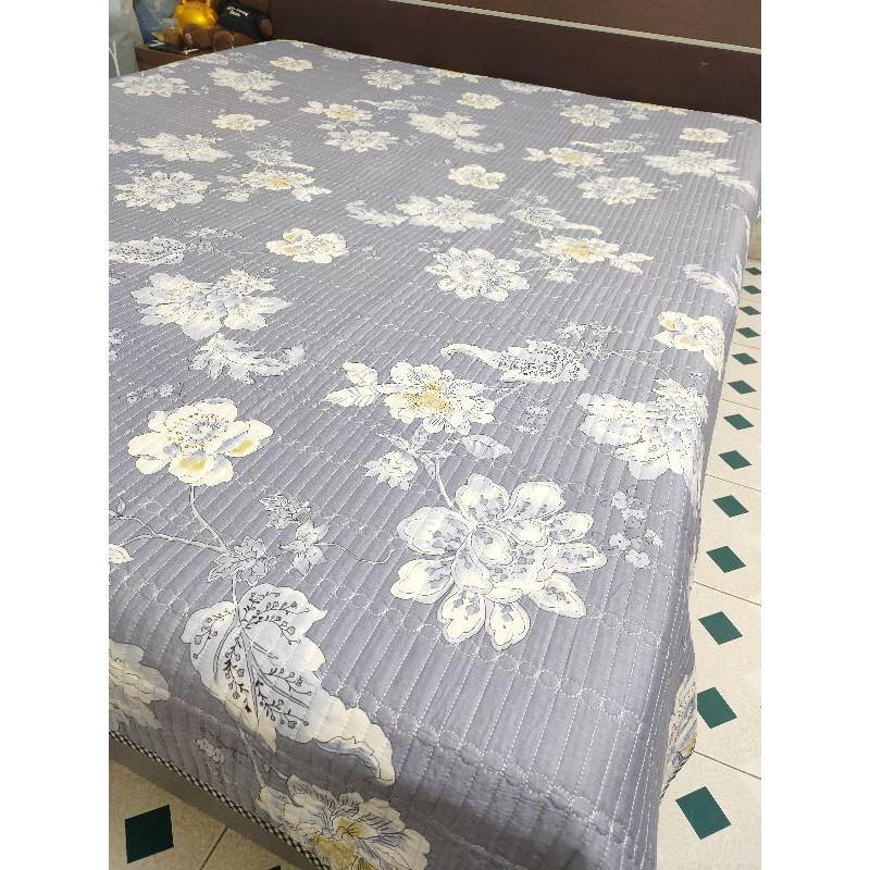Chăn hè cotton và cotton lụa lạnh