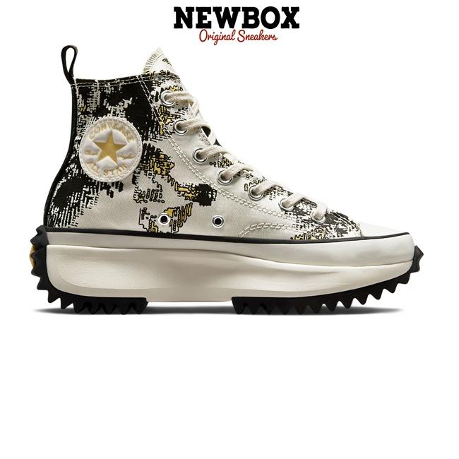 Giày Converse Run Star Hike Hybrid Floral Hi Top - 171399