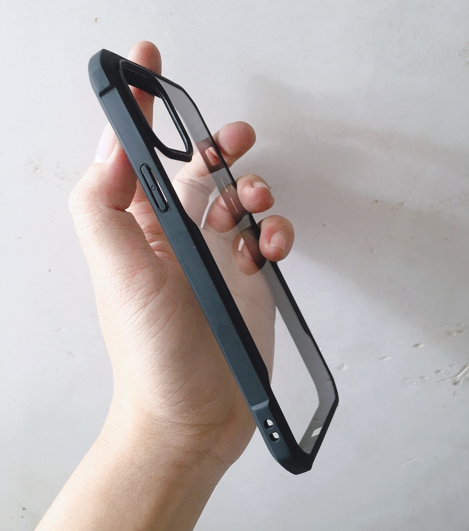 Ốp lưng cho iphone 12 pro max và iphone 12,12pro chống sốc - chính hãng Xundd