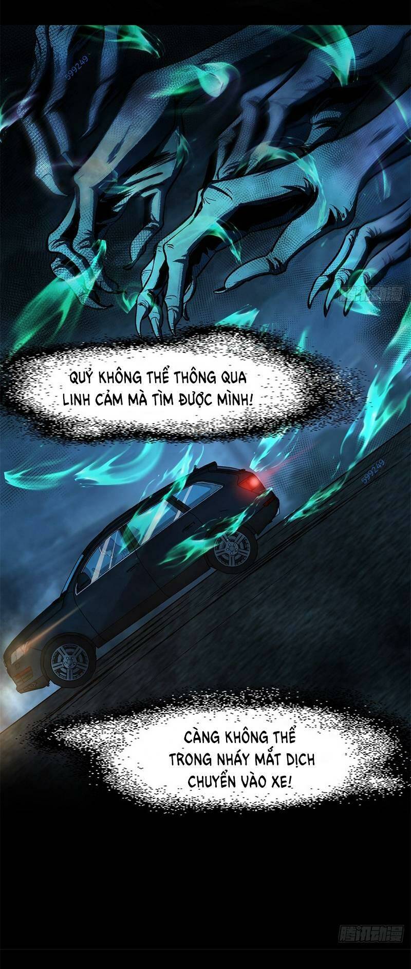 kinh dị thịnh yến chapter 10 43