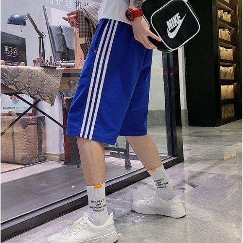 Quần Short Đùi 3 Sọc unisex TILAA FASHION thể thao basic nam nữ oversize phong cách đường phố Hàn Quốc Ulzzang QS005