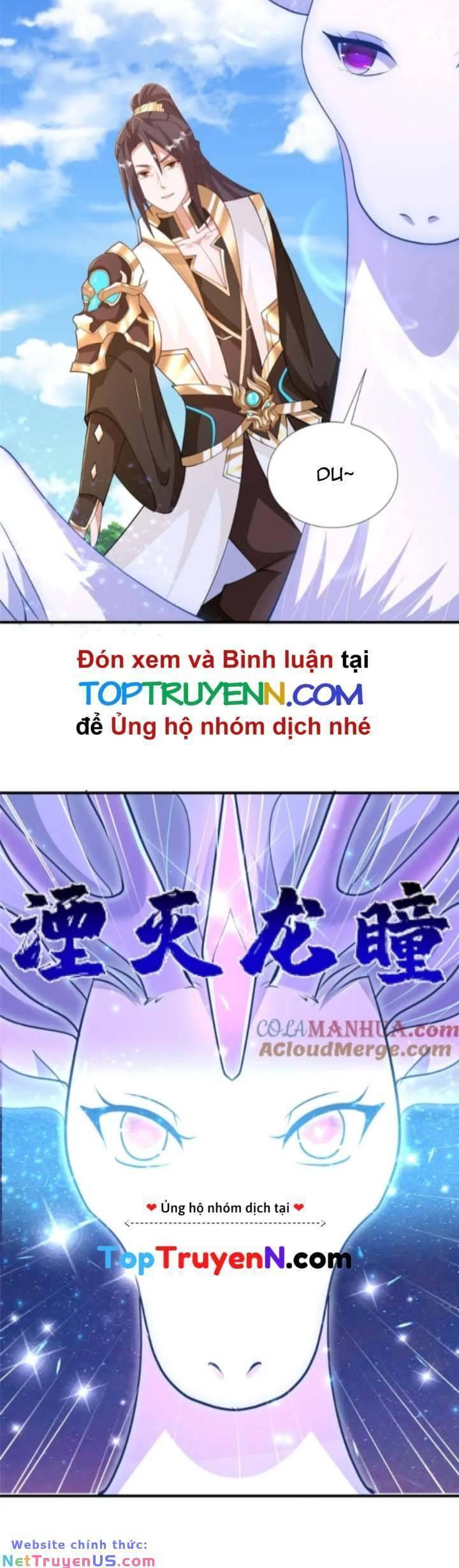 người nuôi rồng chapter 387 21