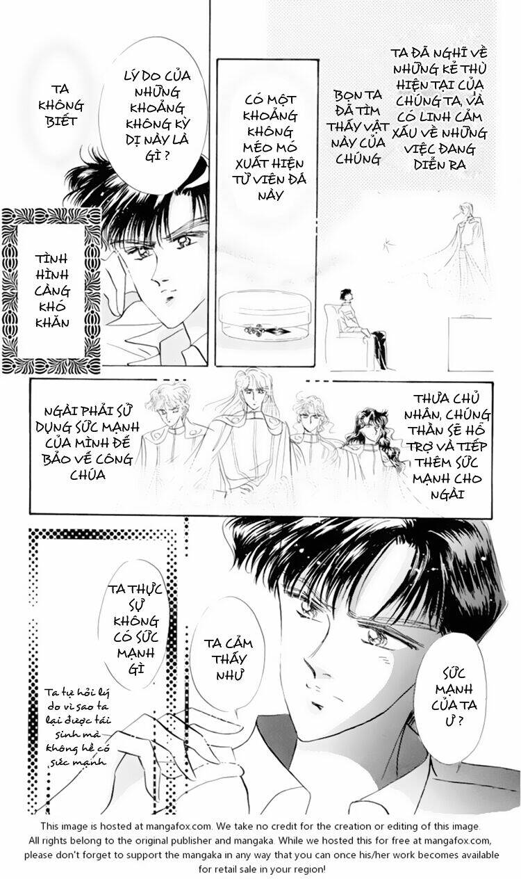 thủy thủ mặt trăng chapter 18.2 12