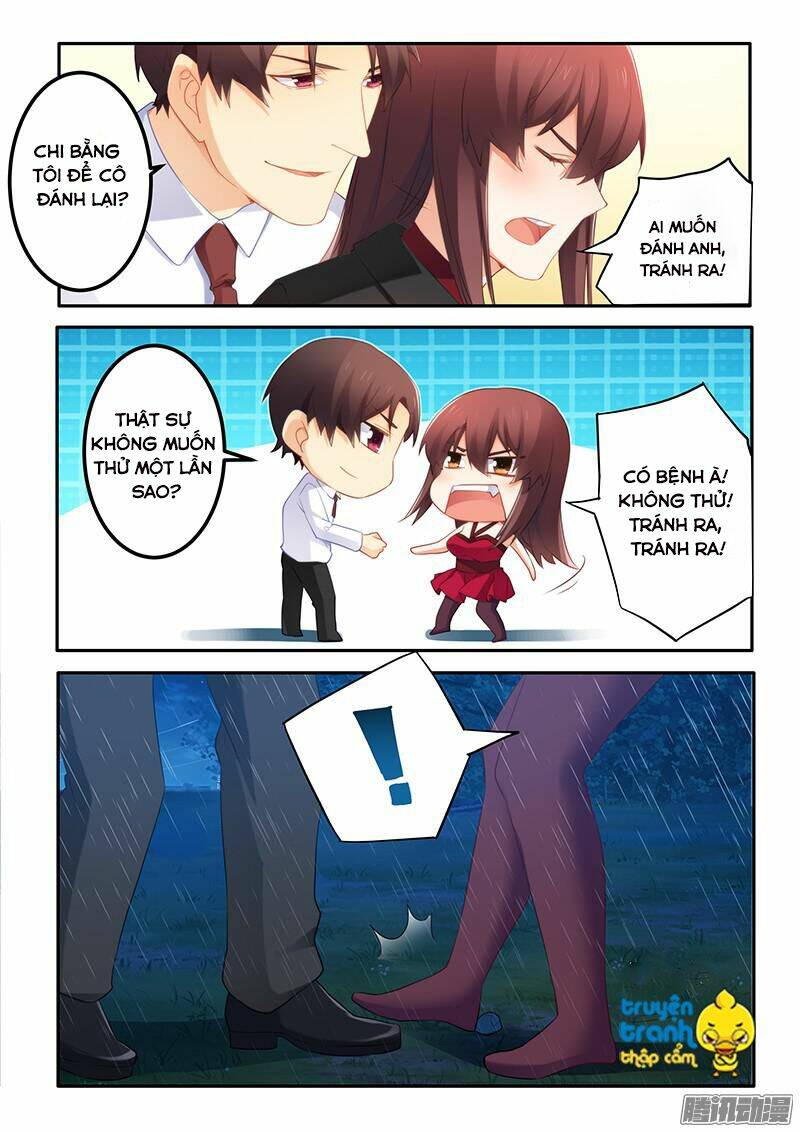 thác nhạ hào môn tổng tài chapter 59 6