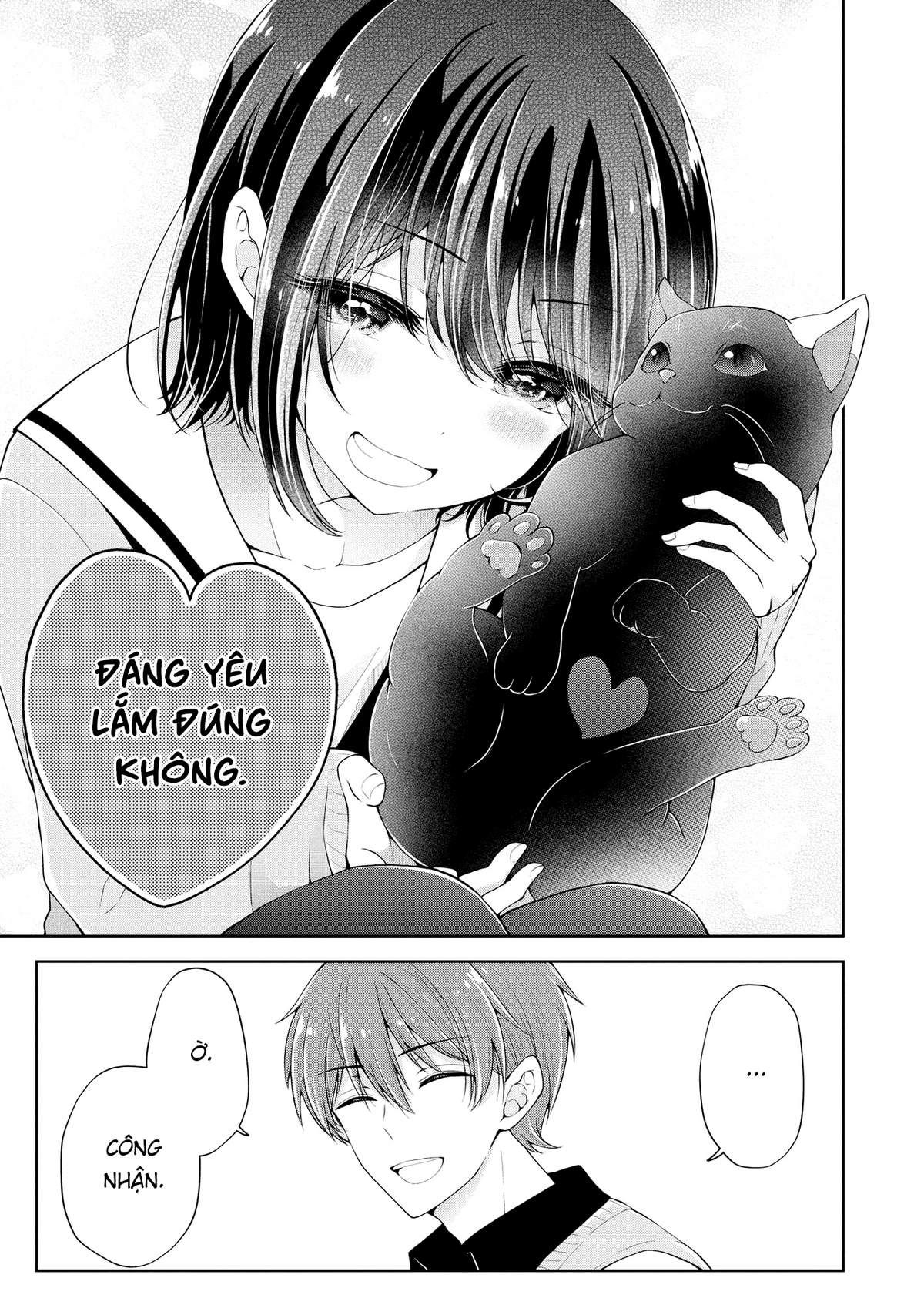 koisuru (otome) no tsukurikata chapter 21.5 5