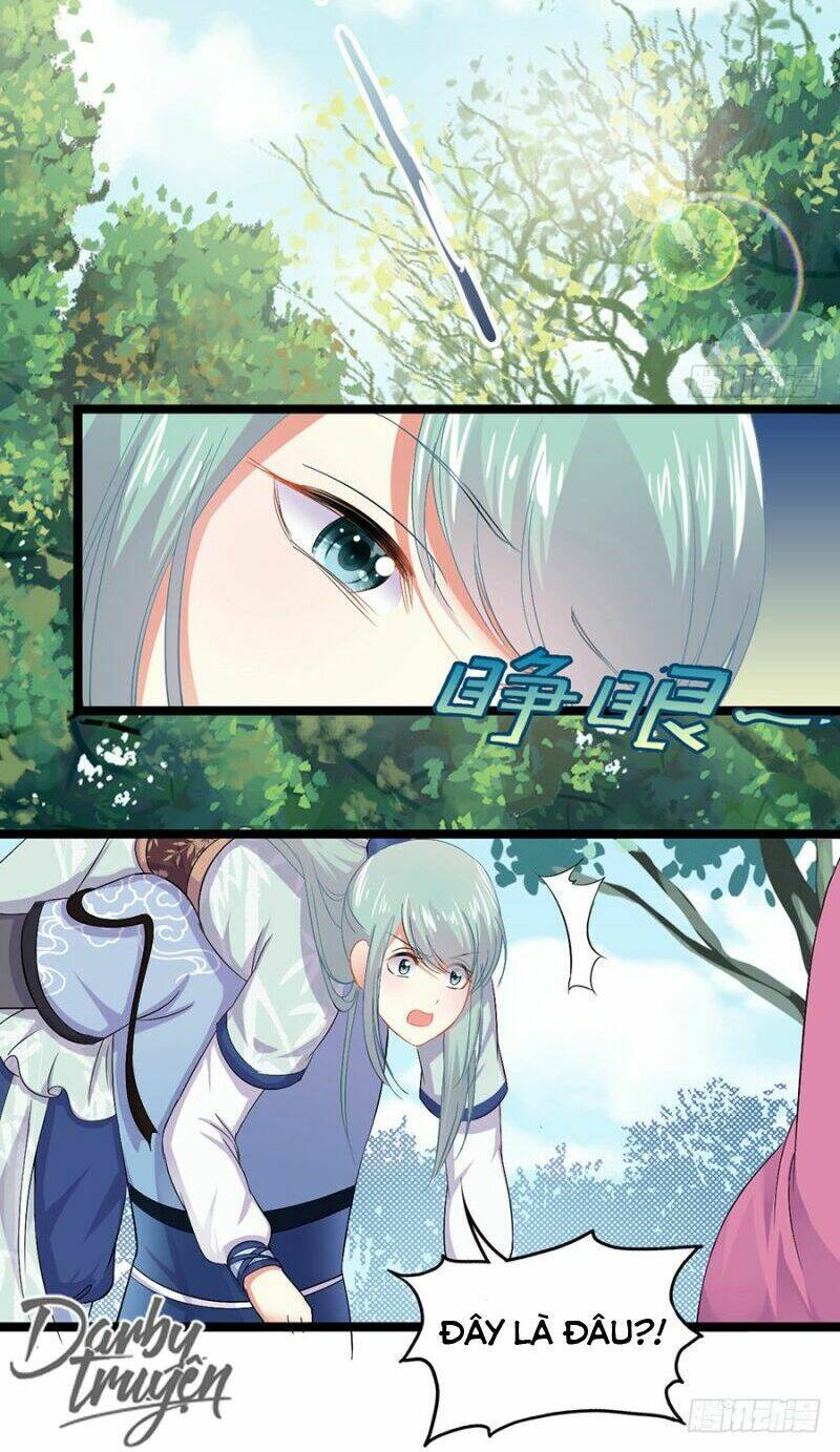 lừa thái tử đến đây dạy dỗ chapter 4 30