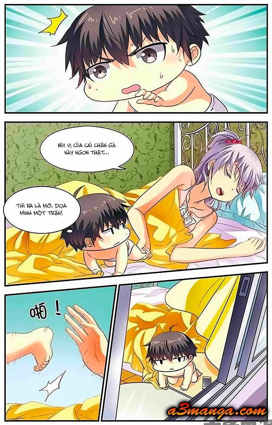 nam thần của tôi chapter 4 2