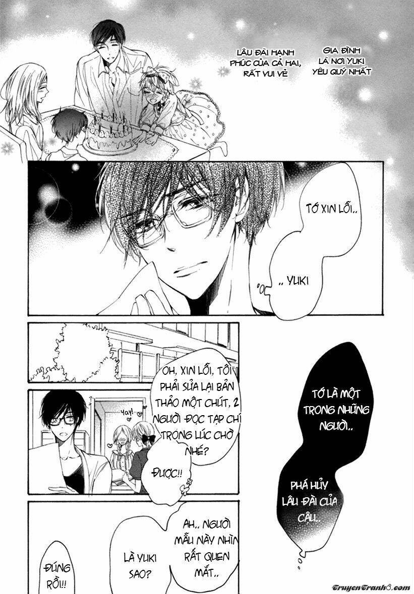 sayonara boku no princess chapter 1 22