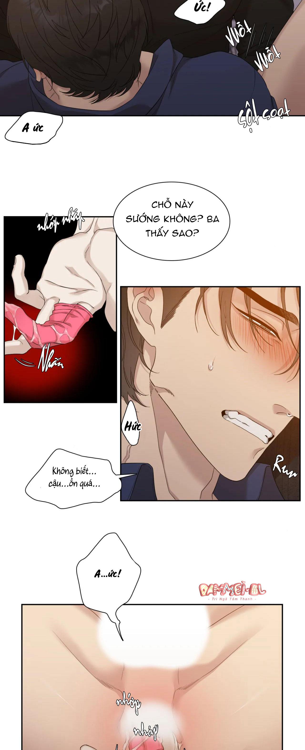 tên rác rưởi chapter 9 13