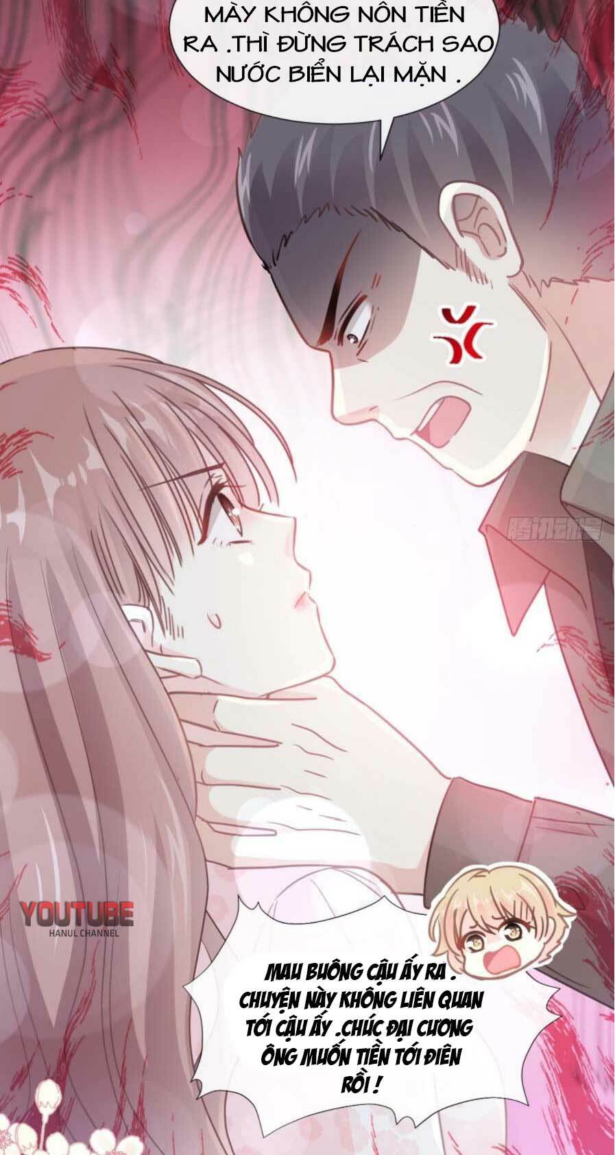 bá đạo tổng tài nhẹ nhàng yêu chapter 76.1 11