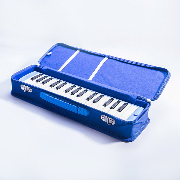 Kèn Melodion - Melodica 37 Phím Kèm Hộp Đựng, Có Quai Đeo