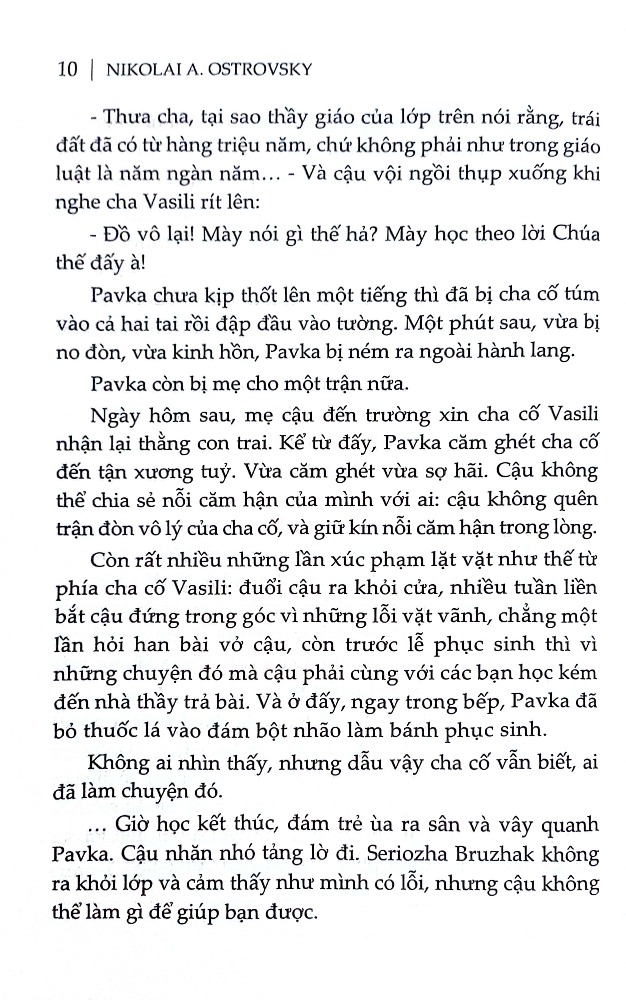 Thép Đã Tôi Thế Đấy (Sbooks)
