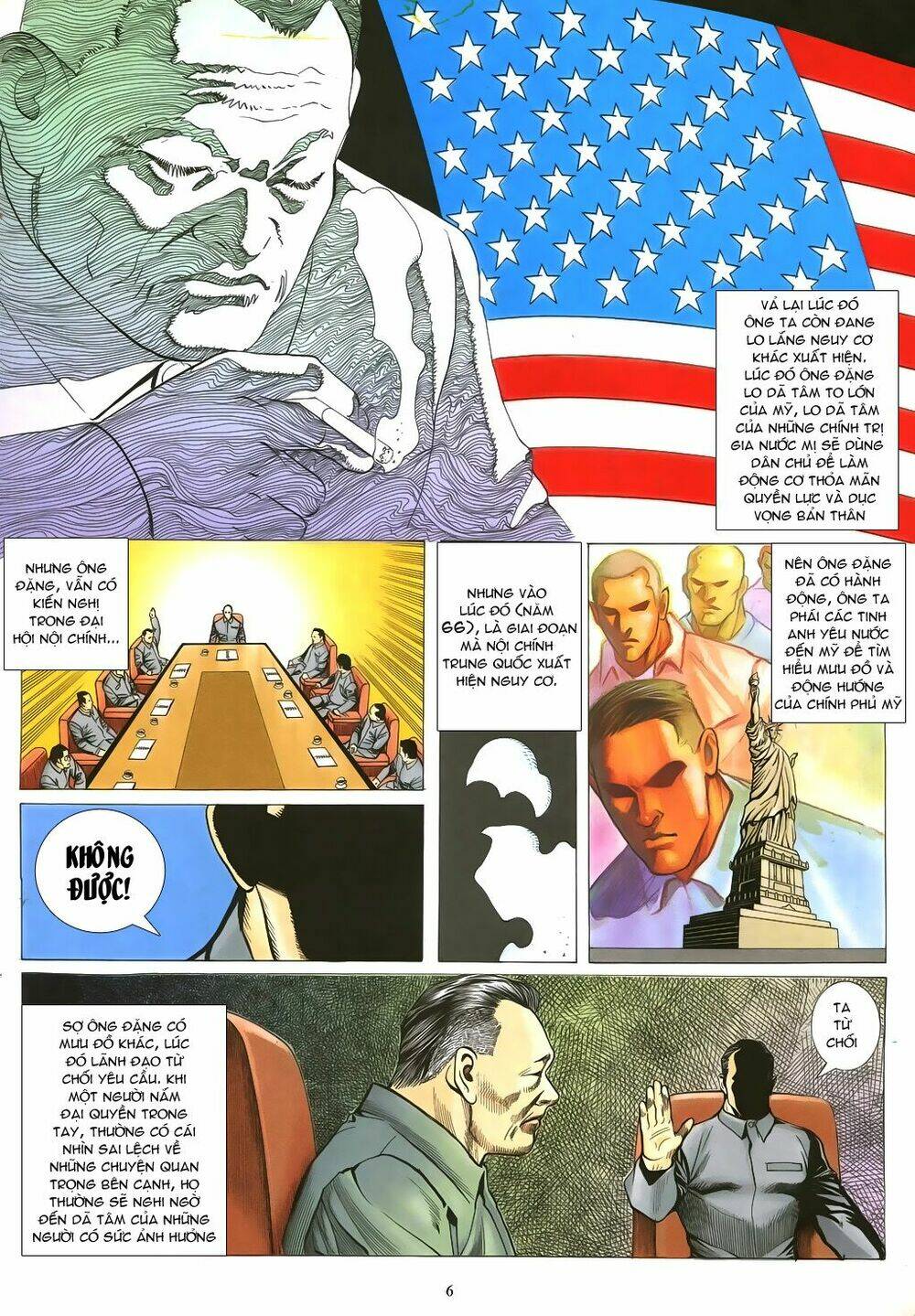 mạt nhật chiến lang chapter 23 5