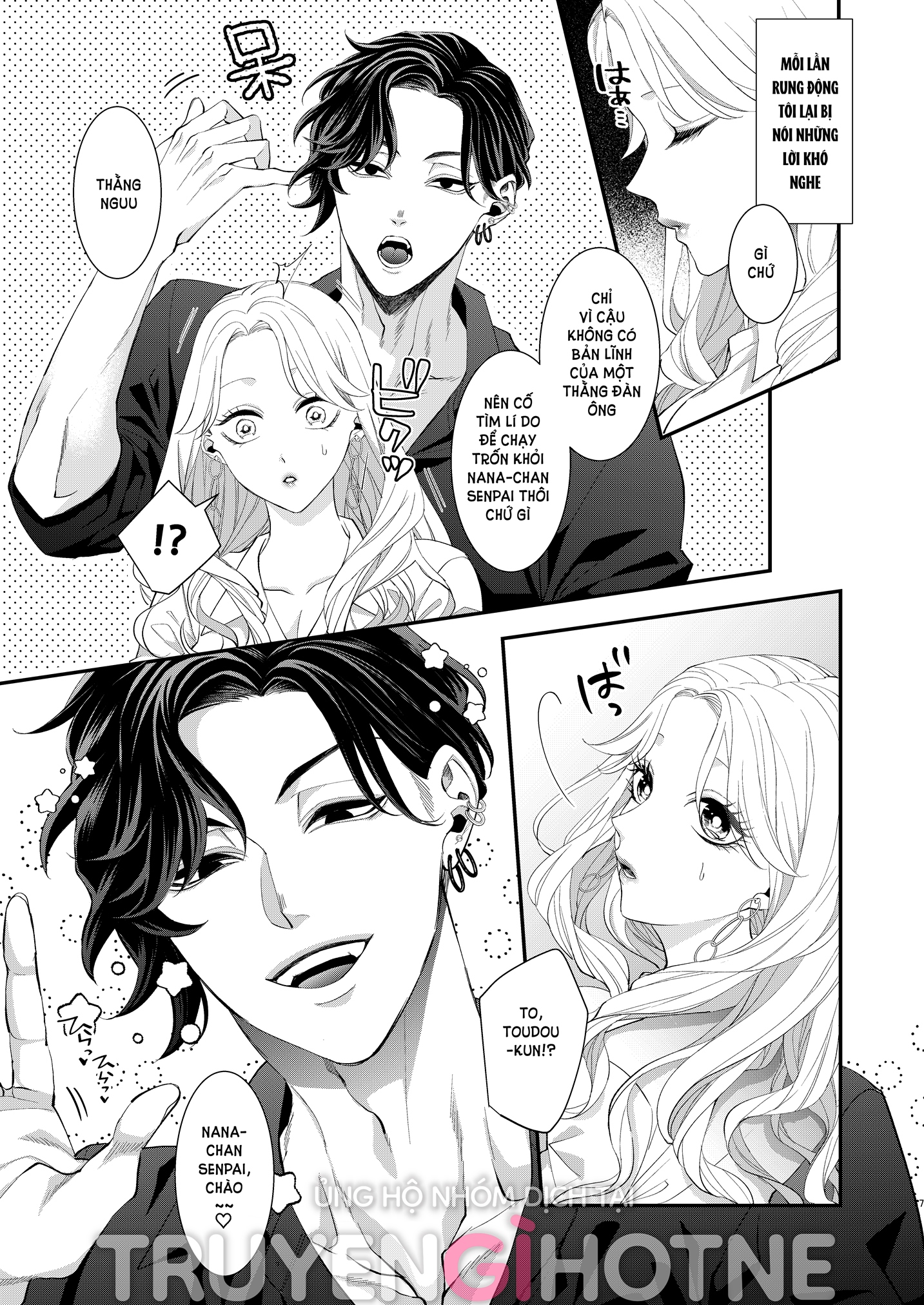 [21+] bạn trai tôi là tên sát gái chapter 1.1 6