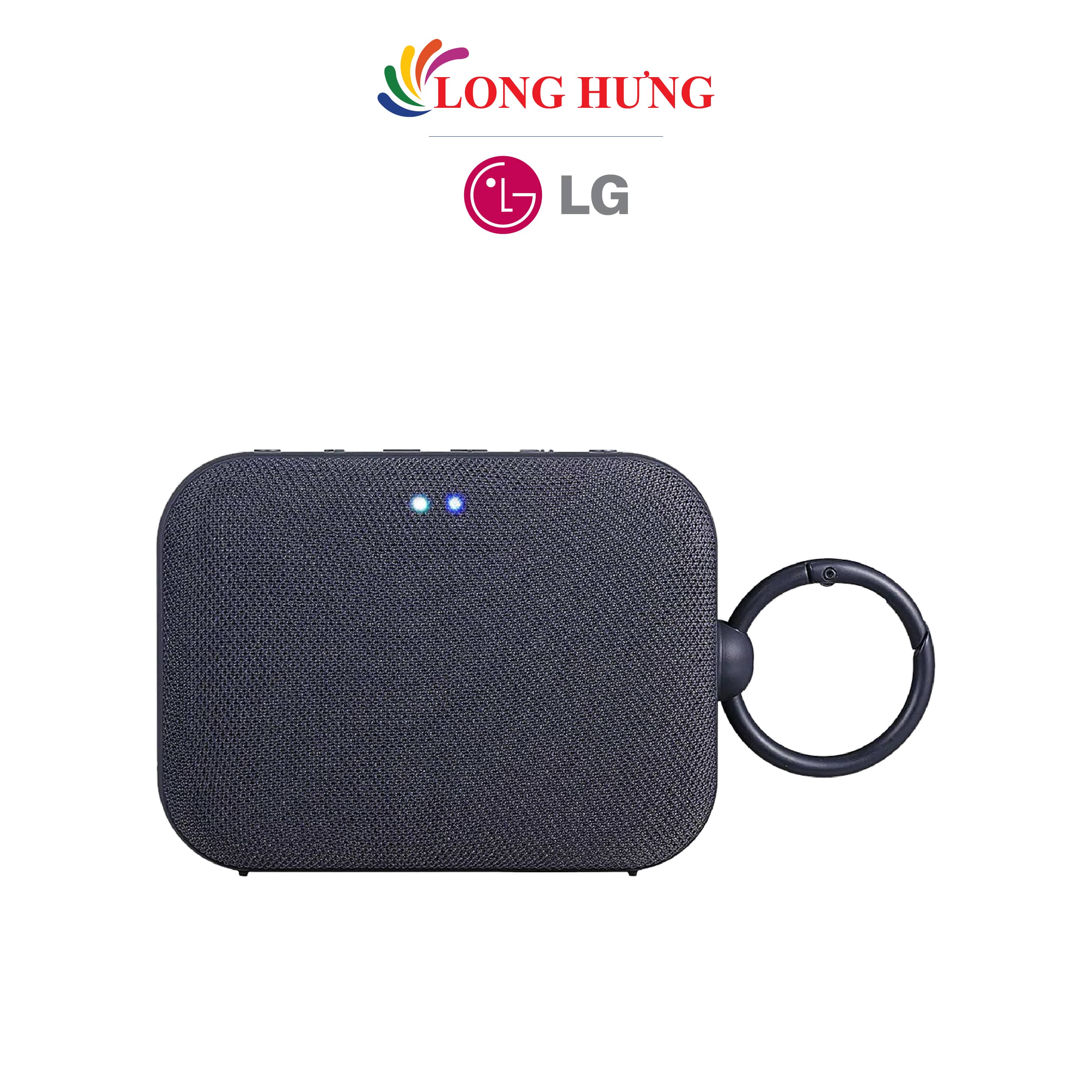 Loa Bluetooth LG XBOOM Go PN1 - Hàng chính hãng