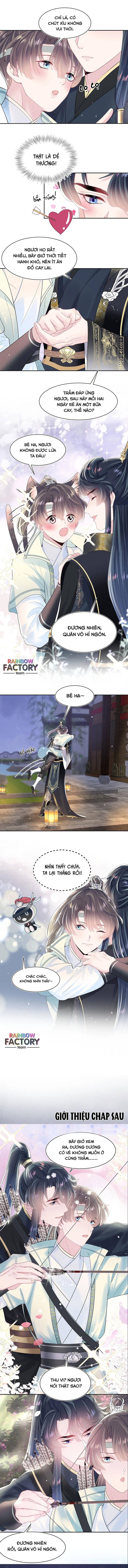 bạch liên hoa tuyệt mĩ dạy học online chapter 44 7