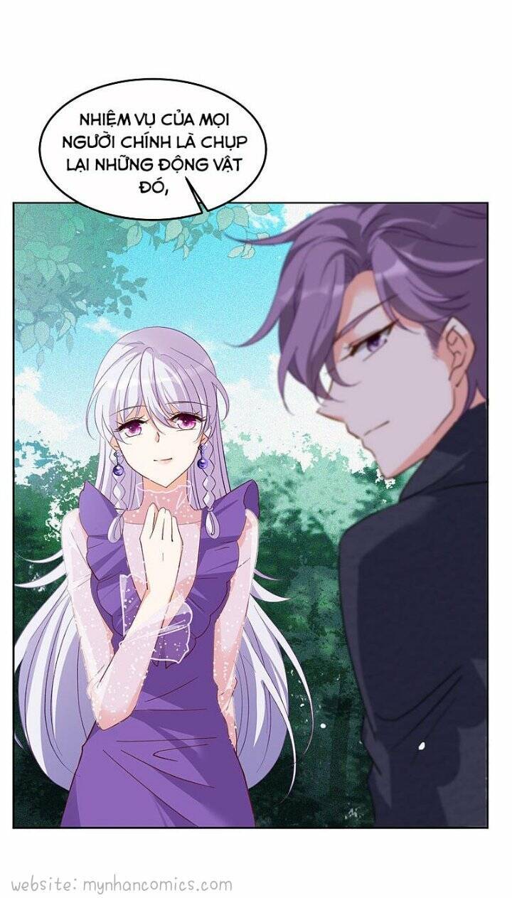 cô ấy đến rồi, xin nằm xuống! chapter 109 4