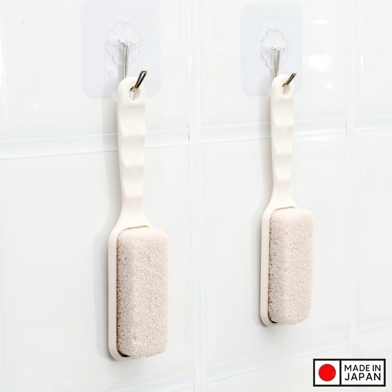 Bàn chà gót chân Sanada Seiko Thermalium - Made in Japan