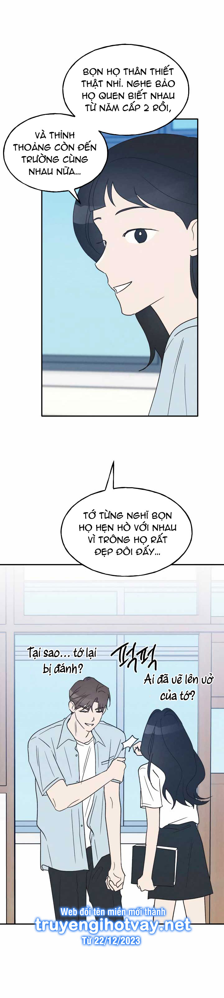 nguyên tắc của bạn thân là con trai chapter 43.2 19