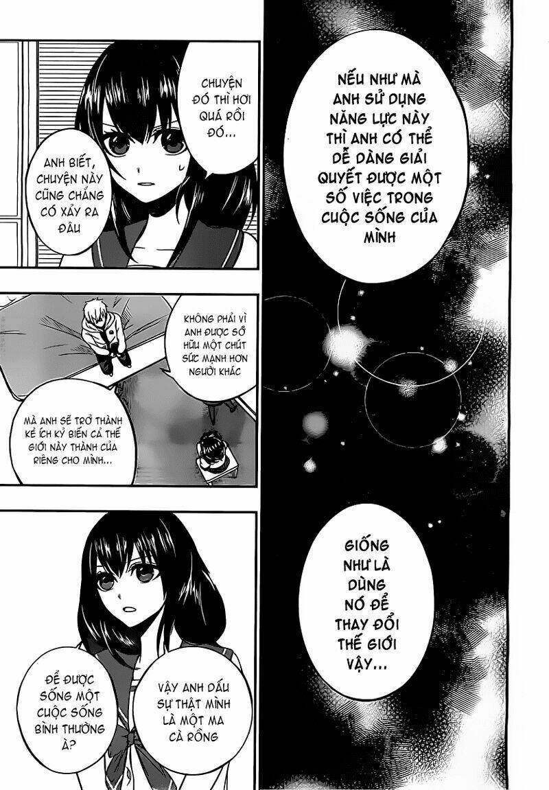 strike the blood chapter 4 20