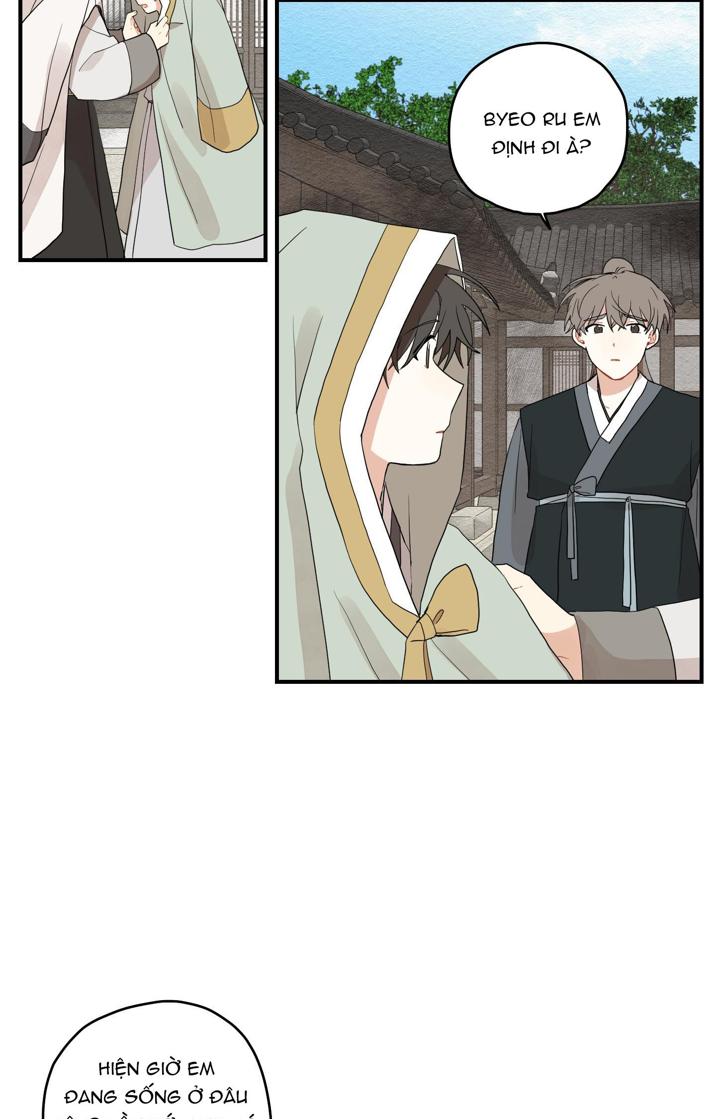 đường hoa liên kiều rơi chapter 11 34