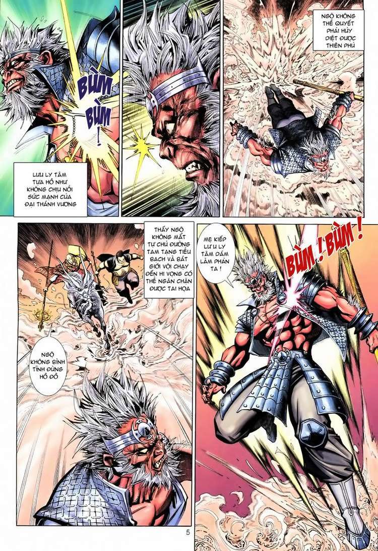đại thánh vương chapter 72 5