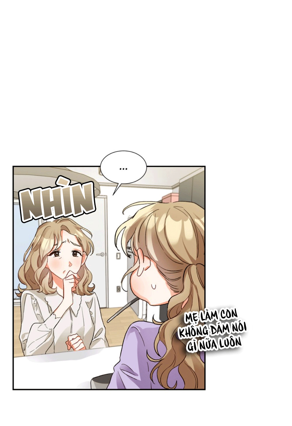 nụ hôn của giác quan thứ sáu chapter 4 6