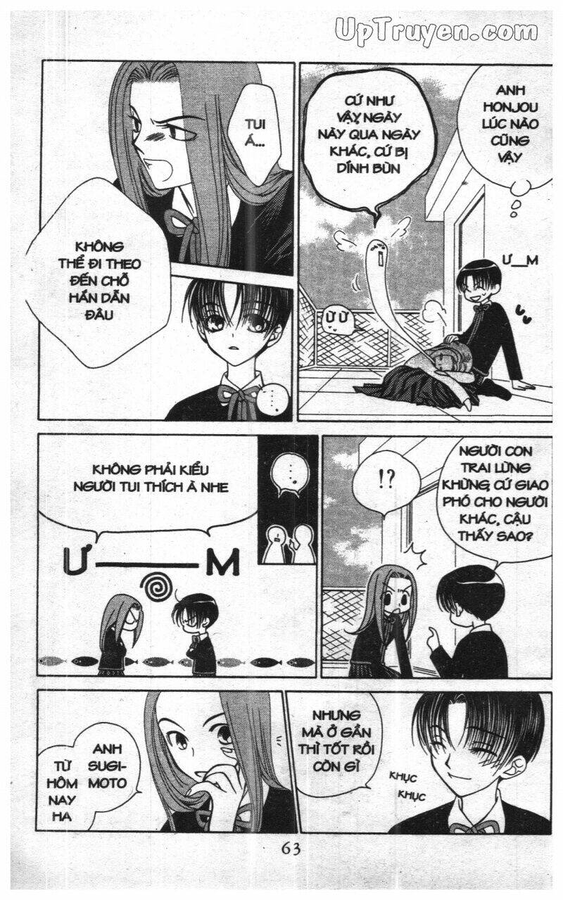 thấy mờ ghét chapter 11 65