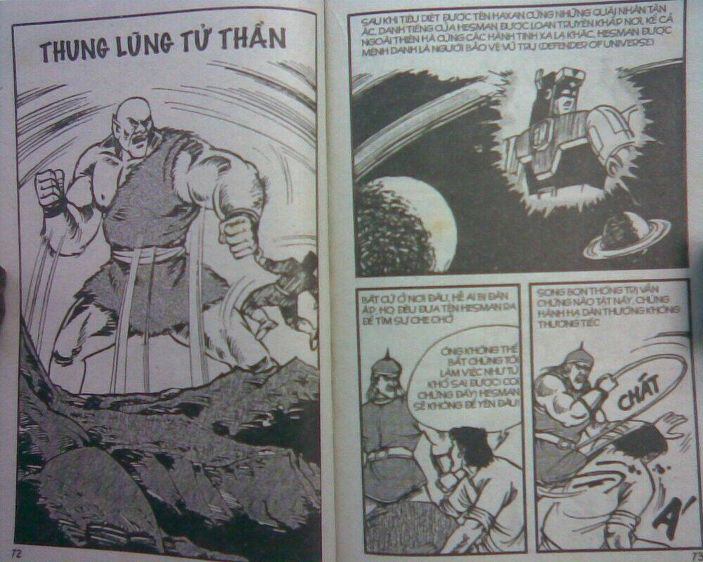 dũng sĩ hesman chapter 52 1