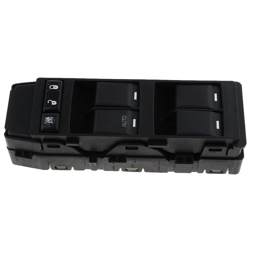 High Quality Power Window Master Control Switch Driver Window Auto