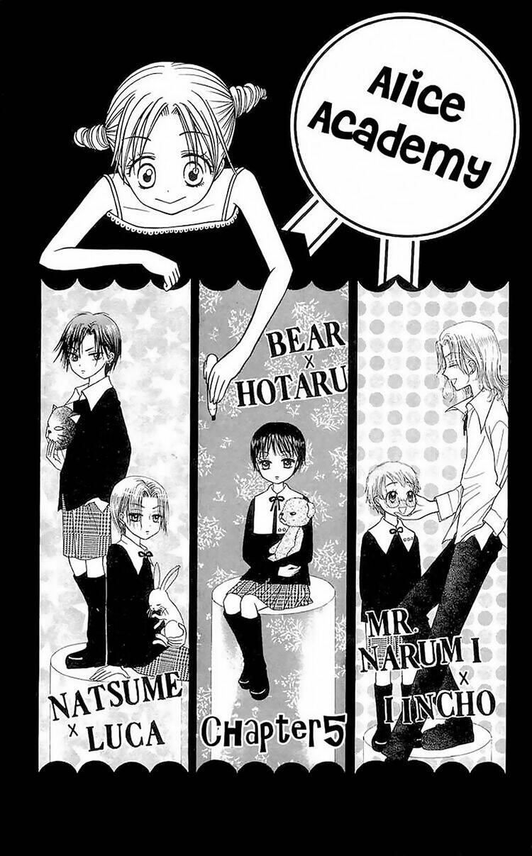 gakuen alice chapter 5 3