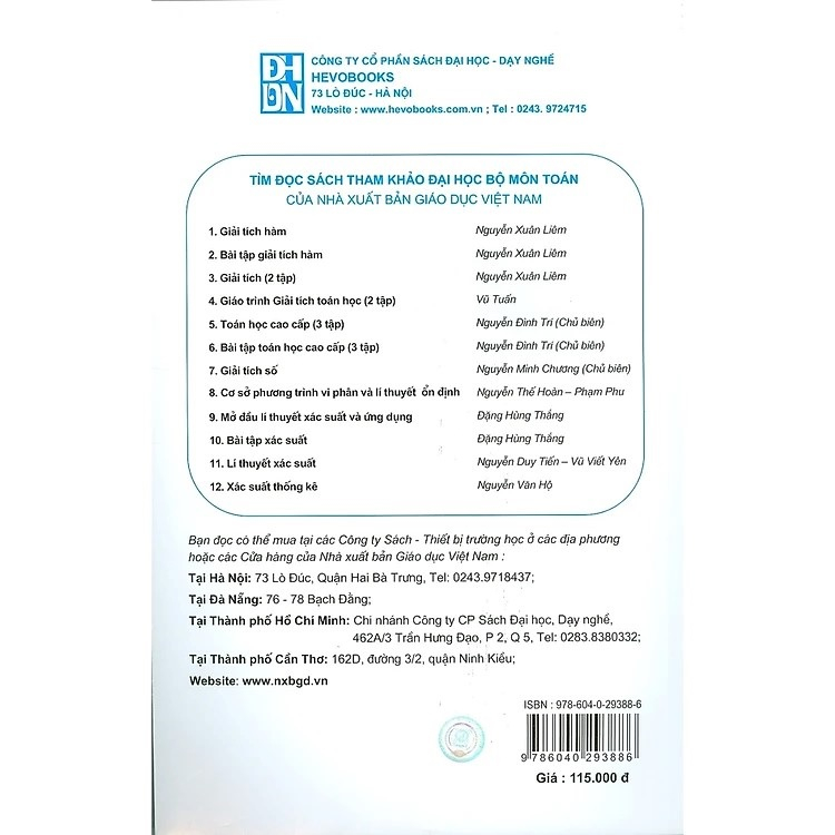 Sách - Toán Rời Rạc Ứng Dụng Trong Tin Học