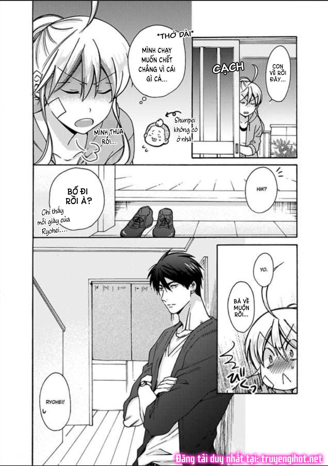 genderbender yankee school họ đang cố gắng chiếm lấy lần đầu tiên của tôi chapter 19 13