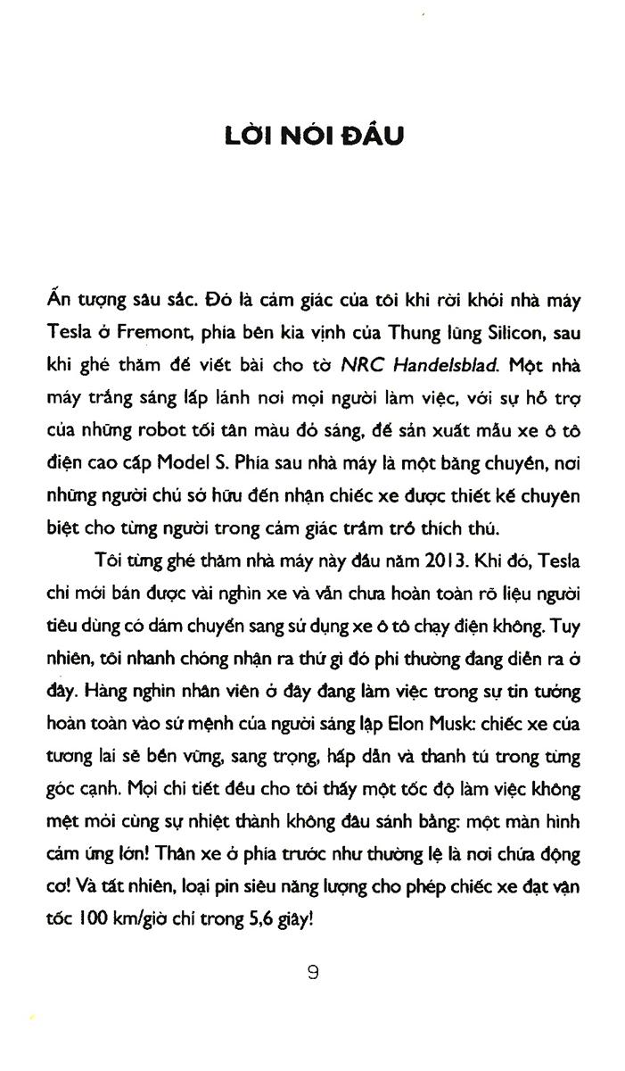 Musk Mania - Cơn Cuồng Musk