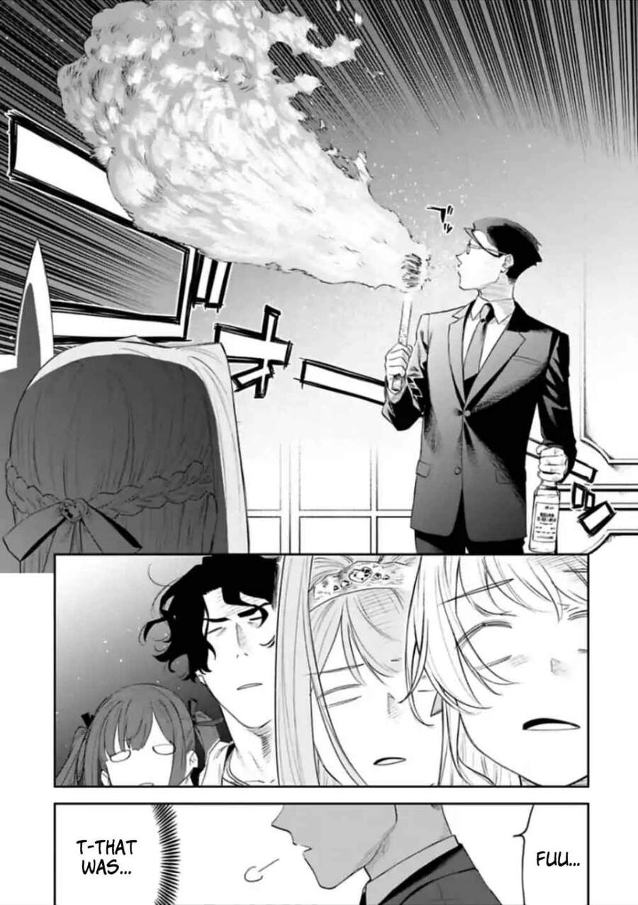 fantasy bishoujo juniku ojisan to [manga] chapter 47 11