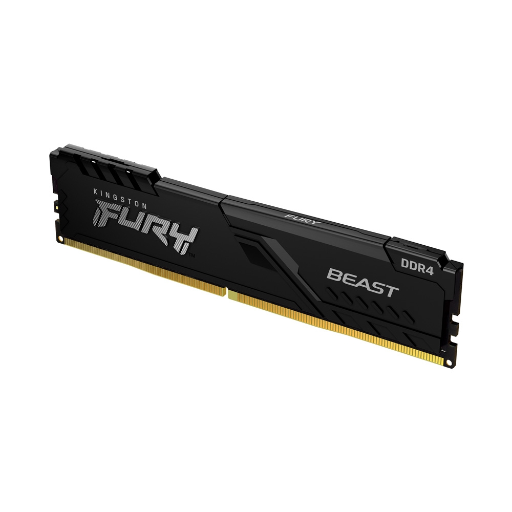 RAM KINGSTON Fury Beast 8GB DDR4 3200MHz (KF432C16BB/8) - Hàng Chính Hãng