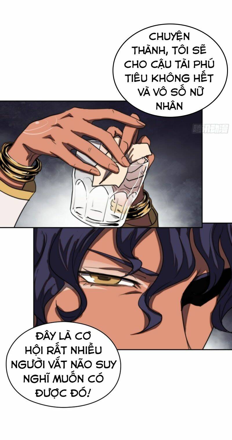 đô thị hàng thần khúc chapter 56 3