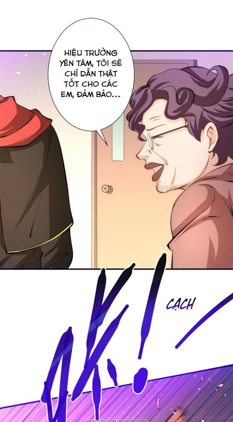 đô thị đỉnh phong cao thủ chapter 32 20