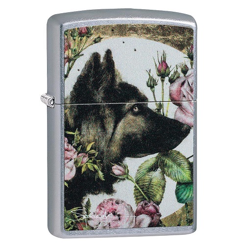 Bật lửa Zippo Spazuk 49089