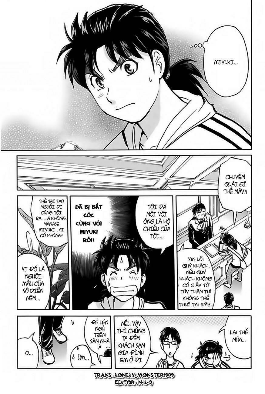thám tử kindaichi - phần 2 chapter 117 6