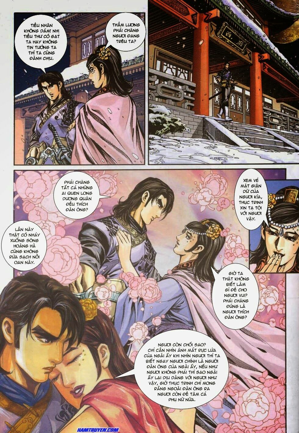 tầm tần ký chapter 146 28