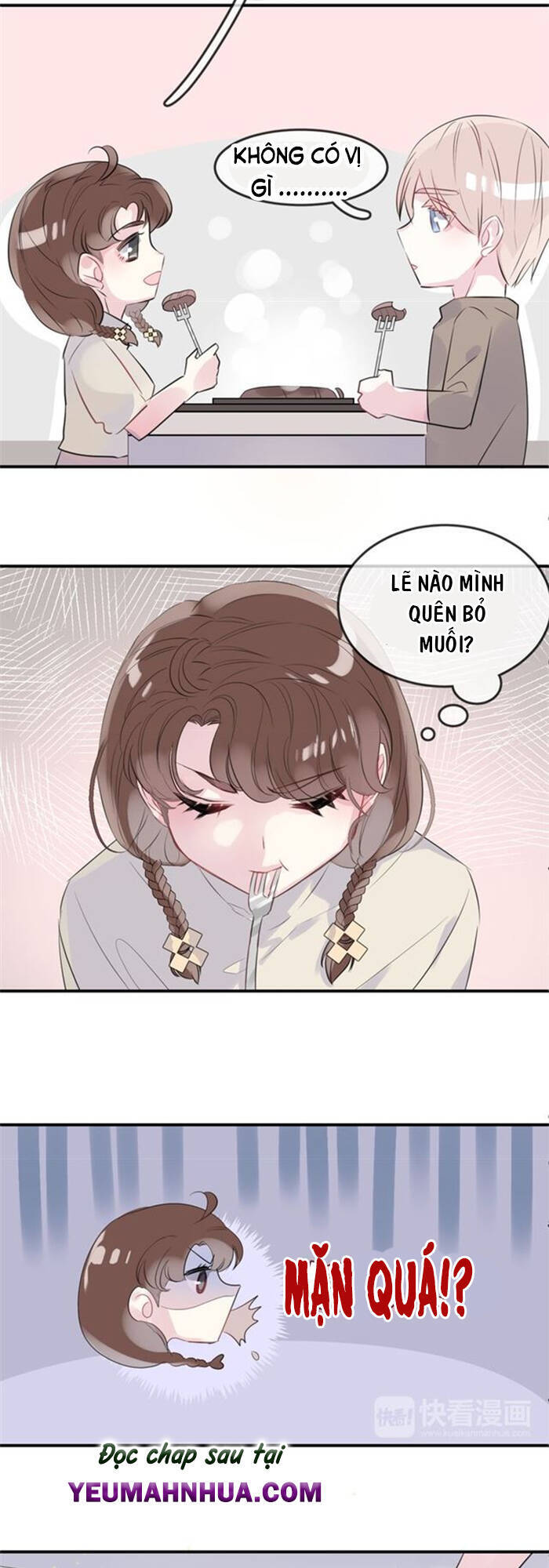 chiếc váy của người cá chapter 48 27