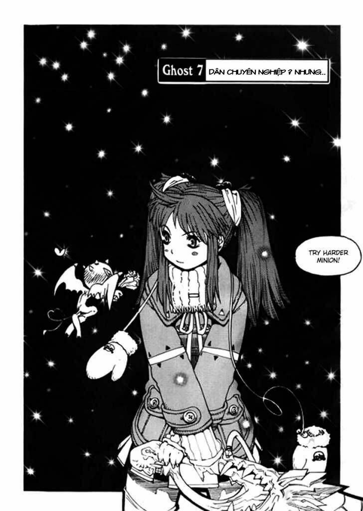 g-school - pháp sư trường học chapter 7 3