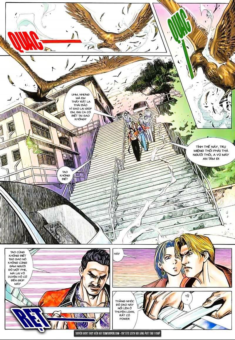 hỏa vũ diệu dương chapter 16 11