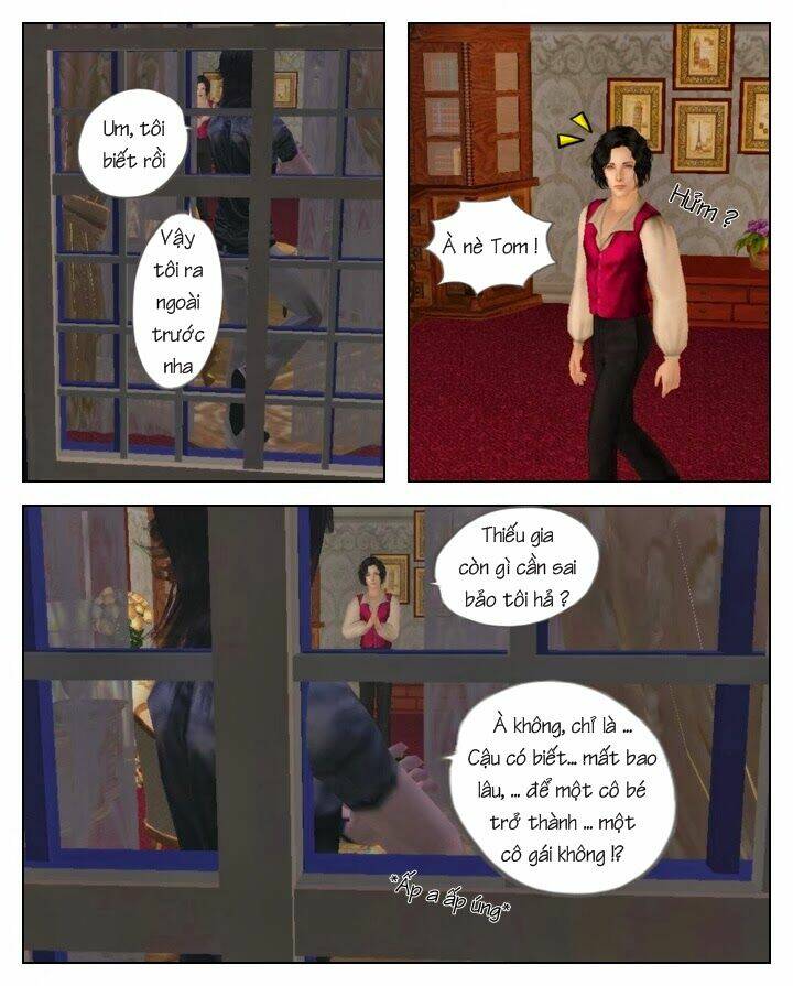 truyện sims - earl story chapter 4 22