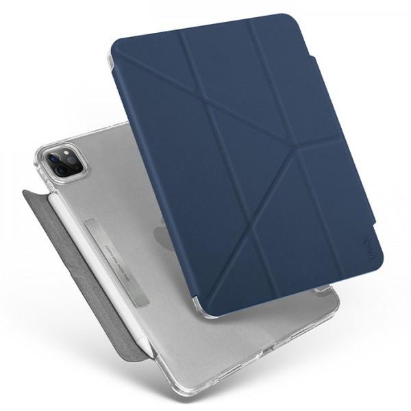 Ốp UNIQ Camden Antimicrobial dành cho iPad Pro 11 - Hàng chính hãng