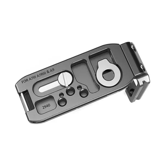 Khung máy ảnh SmallRig L-Bracket for Sony A7 III/A7R III/A9-2940, hàng chính hãng Hoằng Quân