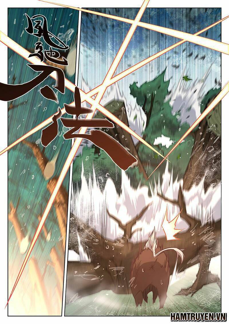 huyền giới chi môn chapter 10 5