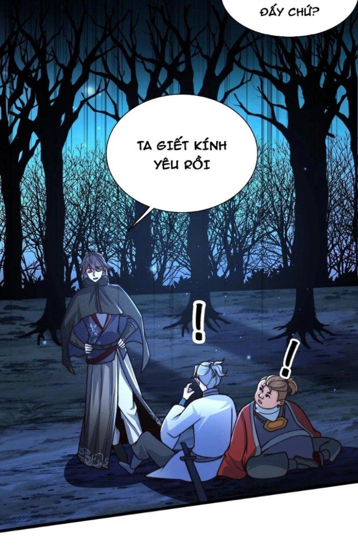 ta nuôi ma quỷ ở trấn ma ti chapter 69 11