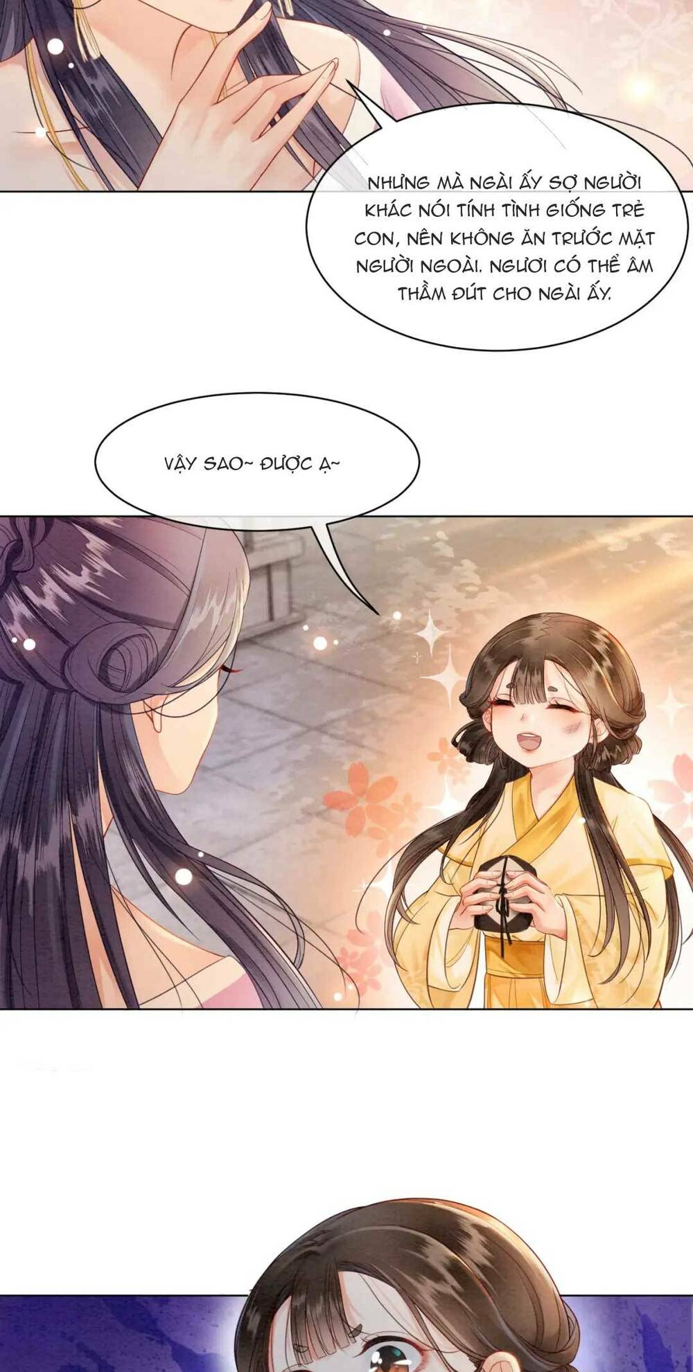 xuyên đến cổ đại ta được muôn ngàn sủng ái chapter 2 45